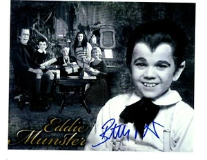 BUTCH PATRICH   MOVIE &  T V STAR  8 X 10  AUTOGRAPH PHOTO - Picture 1 of 1
