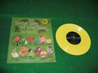 THE TWELVE DAYS OF CHRISTMAS  RECORD 78 SPEED!! IT PLAYED ON MY RECORD PLAYER!!