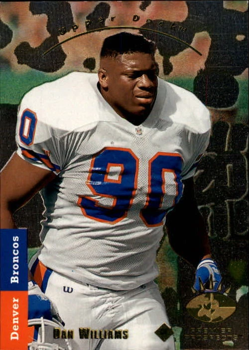 1993 SP Football Card Pick (Base) - Image 1 of 1