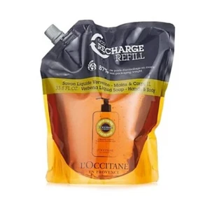 Loccitane Supersize Verbena Liquid Soap For Hands & Body Refill 1L~New stock - Picture 1 of 1