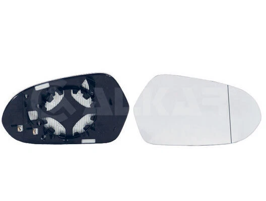 Right ALKAR 6442786 Mirror Glass, outside mirror for ,AUDI - Image 1 of 1