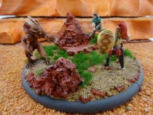 Ral Partha ??-??? "Beast and Adventurers (???) Diorama" (AD&D, D&D) - Bild 1 von 9