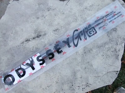 Cable de línea de freno superior universal giroscopio G3 para bicicleta BMX ODYSSEY 425 mm NOS, negro Foto 1 de 2