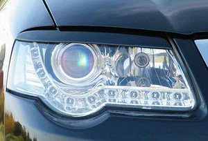 Juego de embellecedores de faros ABS para VW Passat 3C B6 - Imagen 1 de 1