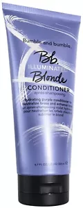 Bumble and Bumble Illuminated Blonde Conditioner Hair Care Cruelty-Free 6.7 oz - Picture 1 of 3
