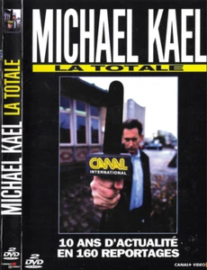 Michael Kael - LA TOTALE - 2 DVD - 10 ans d'actualités en 160 reportages - 4H47" - Afbeelding 1 van 4