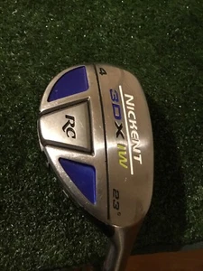 Nickent 3DX IW RC 23* 4 Hybrid Regular Graphite - Picture 1 of 9