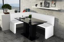 Eckbankgruppe Weiss Gunstig Kaufen Ebay