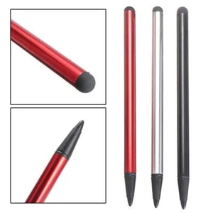 Capacitive Pen Screen Stylus Pencil For Tablet iPad new. USD Samsungs Phone K2O5 - Afbeelding 1 van 11