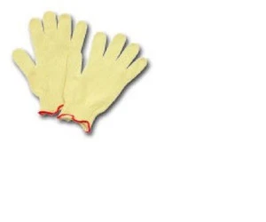 KV20A-PL Heavy Weight Cotton Gloves Uncoated Cut Resistant Size Large (12 Pairs) - Picture 1 of 3