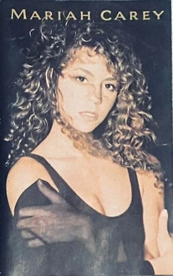 Mariah Carey – Mariah Carey (1990) CASSETTE "Made in Türkiye" "New" - Image 1 of 2
