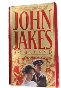 Homeland John Jakes 1994 Contains Complete Unedited Text Of Original SC (1994) - Picture 1 of 5