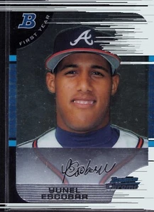 2005 Bowman Chrome Yunel Escobar #BDP 88 - Picture 1 of 1