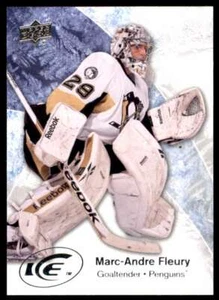 UD Ice Mac-Andre Fleury #45 2011-12 - Imagen 1 de 2