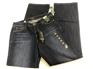 Nine West Santa Monica Bootcut Jeans Sz 8/28 NWT - Bild 1 von 9
