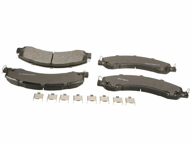 Комплект тормозных колодок Wagner подходит для Dodge Ram 5500 2008-2010 93YJKK - Изображение 1 из 1