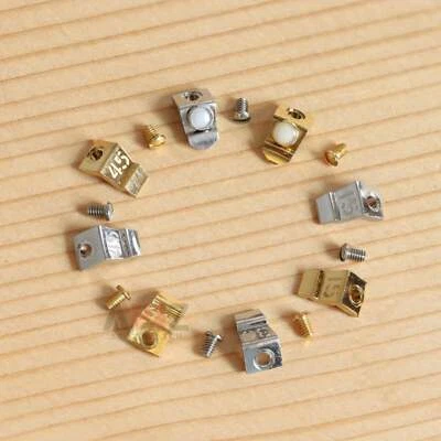 A2ZWATCHPARTS Bisel de reloj escala placa rider tab para Breitling Colt cronógrafo A743881