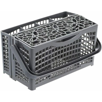 2 in 1 Teilbar Besteckkorb geeignet für Hanseatic Spülmaschinen Geschirrspüler - Bild 1 von 4