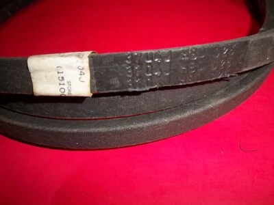 NEW ROPER / CRAFTSMAN V BELT 3704J OEM FREE SHIPPING DB22 KB7 - Image 1 of 2