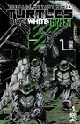 TMNT: Black, White, and Green #1 Limited Print Retail Exclusive