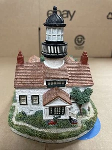 Harbour Lights Point Pinos California Lighthouse #170 (1996) - Picture 1 of 16