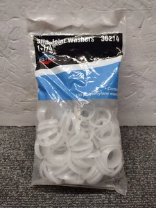 Plumbing EZ-FLO 1-1/4" SLIP JOINT WASHER 100 Pack 36214 - Picture 1 of 3