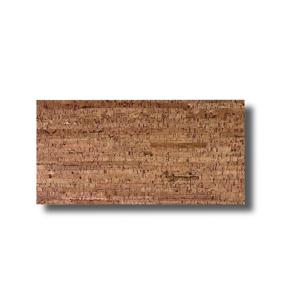 Dekorativer Wandkork,Wandplatten,Naturkork,Pinnwand,Isolation 600x300x4mm - Bild 1 von 1