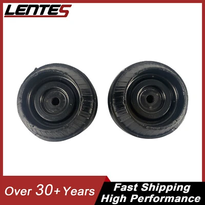 NEW Pair Front Upper Shock Strut Mount Cushion Bearing For Ford Mercury Contour - Image 1 of 4