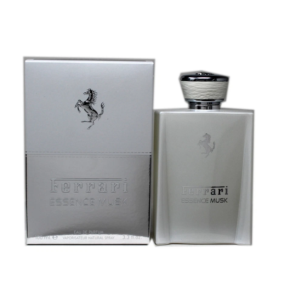 FERRARI ESENCIA ALMIZCLE EAU DE PARFUM SPRAY NATURAL 100 ML/3,3 FL. OZ. Foto 1 de 1