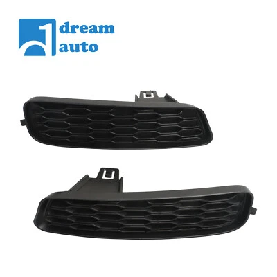 Крышка противотуманной фары со вставкой левого + правого бампера подходит для Dodge Avenger 2011-2014 годов выпуска - Изображение 1 из 4