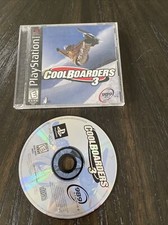 .PSX.' | '.Cool Boarders 3.