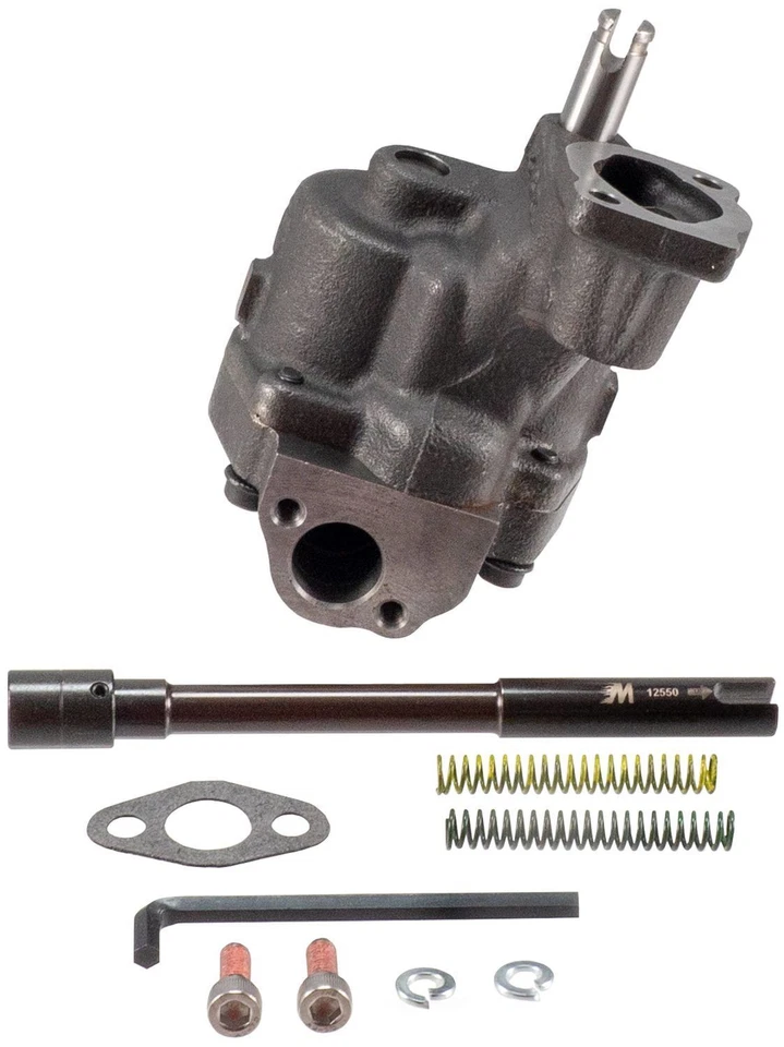 Engine Oil Pump fits 1977-1987 Pontiac Firebird Grand Prix Bonneville,Parisienne - Image 1 of 4