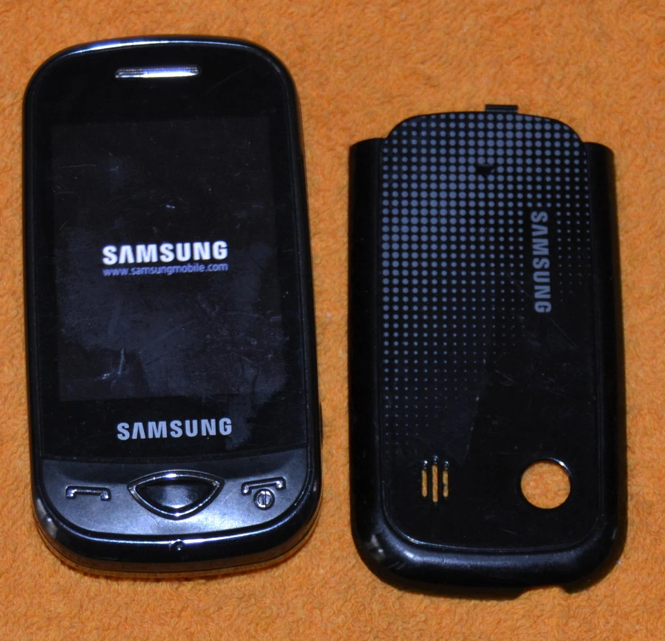 CELLULARE SAMSUNG GT-B3410 - Immagine 1 di 1