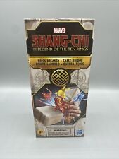 Marvel Shang-Chi & The Legend Of The Ten Rings Brick Breaker 5 Figures NEW