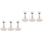6 PCS Doll Support Bracket Display Stand Figure Child Movable