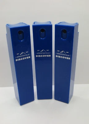 AEROPOSTALE DISCOVERY EAU DE COLOGNE SPRAY 0,5 OZ EN CAJA (LOTE DE 3) Foto 1 de 4