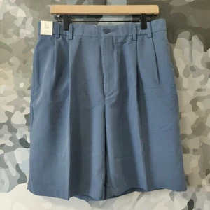 Turnbury Links Peacoat Blue Shorts - Size 34 - Picture 1 of 5