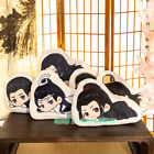 The Untamed Cartoon Pillow Sofa Cushion Doll MDZS Lan Wangji Wei Wuxian