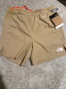 The North Face Men’s Shorts Summer LT 6 IN Small - Picture 1 of 4