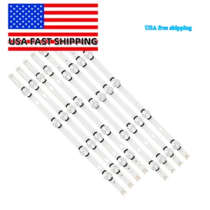 LED Strips for LG LG 47lb5800 47lb5900 47lb6100 47lb6300 47gb6500 6916L-1715A - Picture 1 of 5