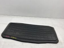 2012-2015 Tesla Model S Rear Luggage Storage Tray All Weather Rubber Cargo Mat