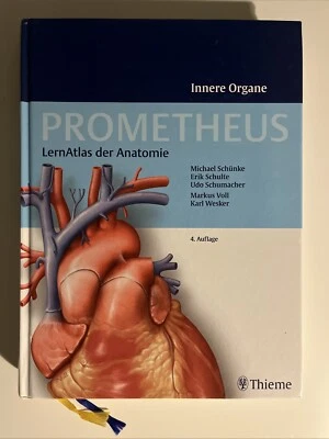 Prometheus Lernatlas der Anatomie - Innere Organe - 4. Auflage - Bild 1 von 3