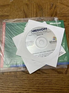 Medion Microsoft PC Software - Picture 1 of 6