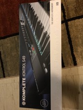 Native Instruments Komplete Kontrol S49