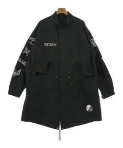 uniform experiment Military Coats Black 4(Approx. XL) 2200533197019 - Picture 1 of 8