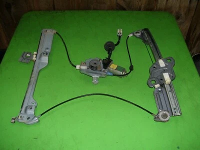 2003 Infiniti g35 Coupe Power Window Motor & Regulator Assembly LEFT DRIVER - Image 1 of 4