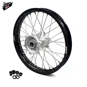 KKE 2.15*18" Casting Rear Wheel Rim Fit YAMAHA YZ125 YZ250 YZ250F YZ450F 2003-Up - Picture 1 of 12