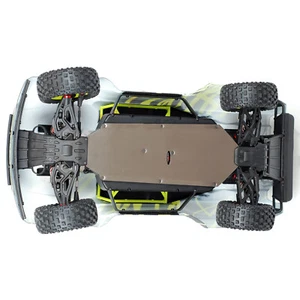 Stainless Steel Chassis Armor Anti-collision Board for ARRMA 1/7 Mojave 6s Truck - Picture 1 of 3