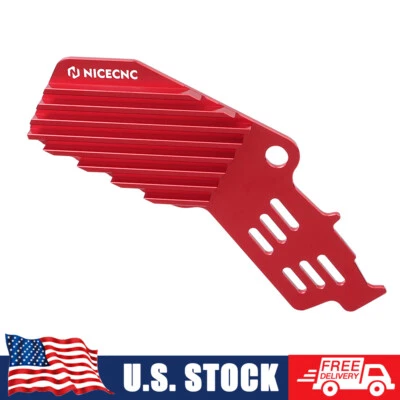 Rear Brake Caliper Cooler Guard For GAS GAS EC 125 200 250 300 EC300 450 F 13-15 - Image 1 of 4