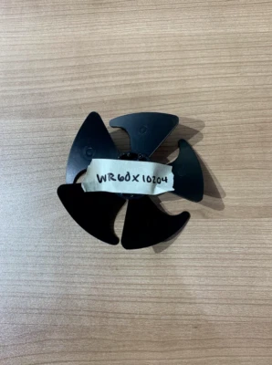 GE OEM WR60X10204 REFRIGERADOR EVAPORADOR VENTILADOR ASPA NUEVO CAJA ABIERTA NOB 30B/29B/40C Foto 1 de 3